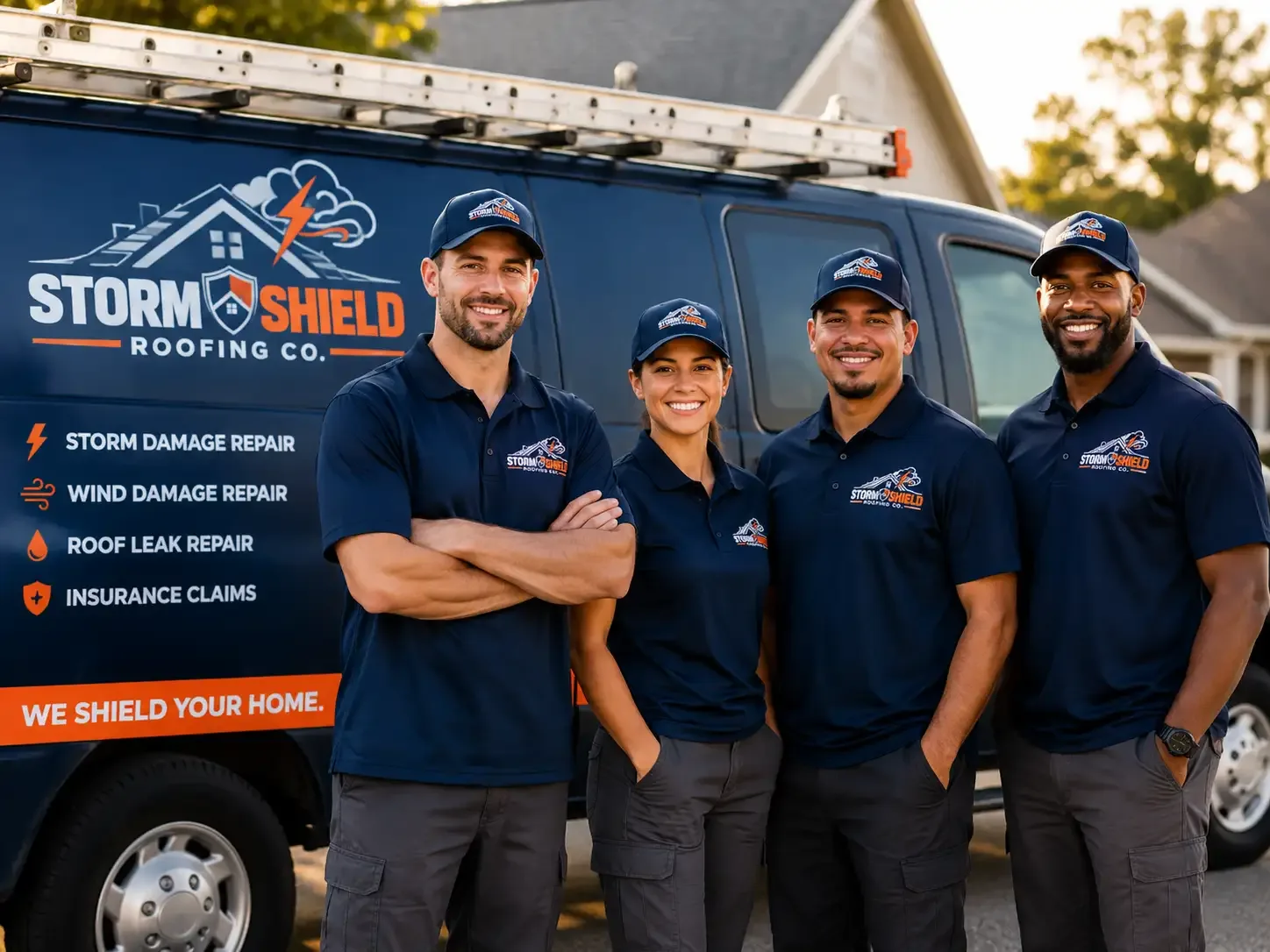 Storm Damage Roof Repair company in Fort Shaw, MT