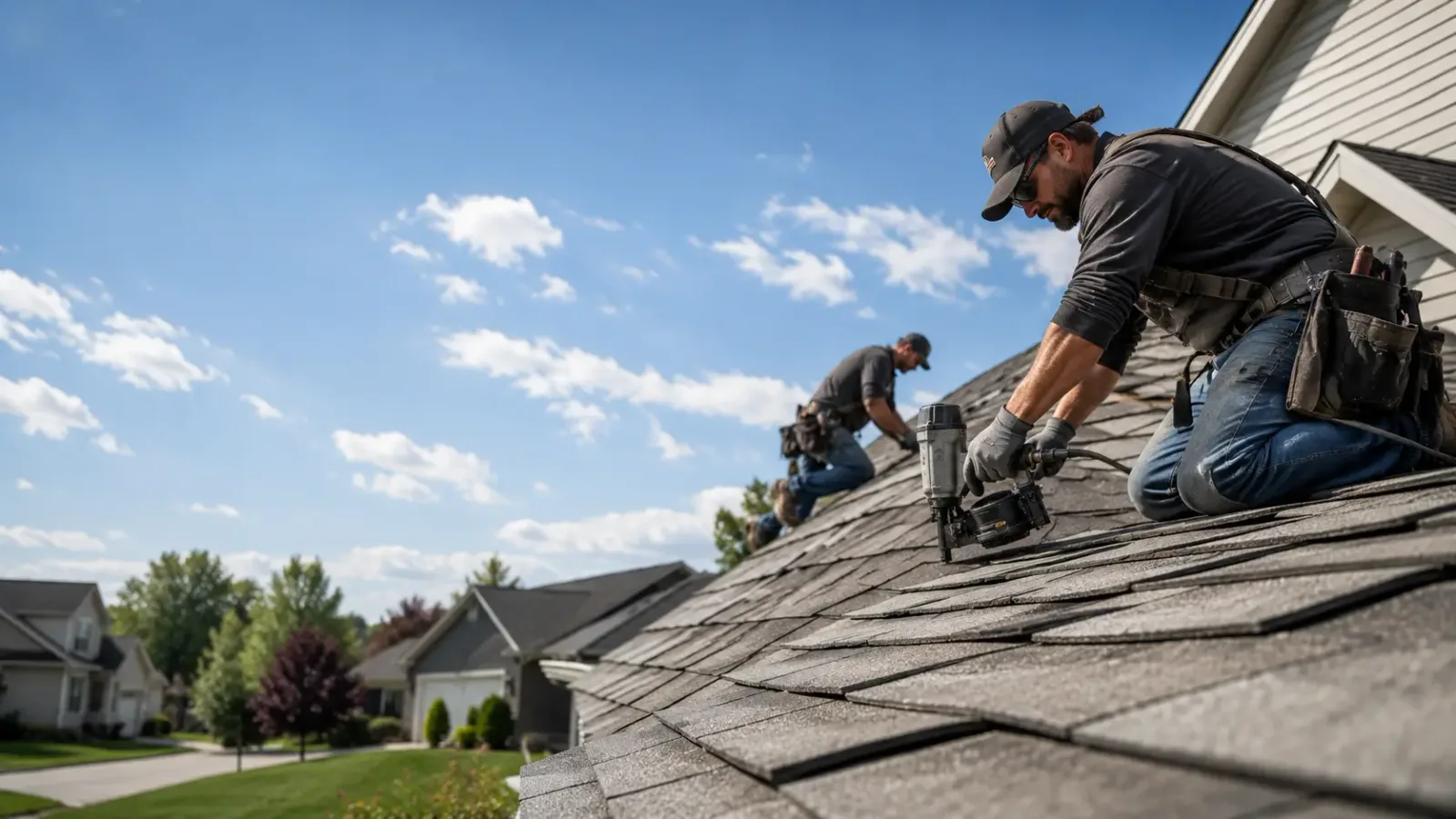 Storm Damage Roof Repair in Fort Shaw, MT near me